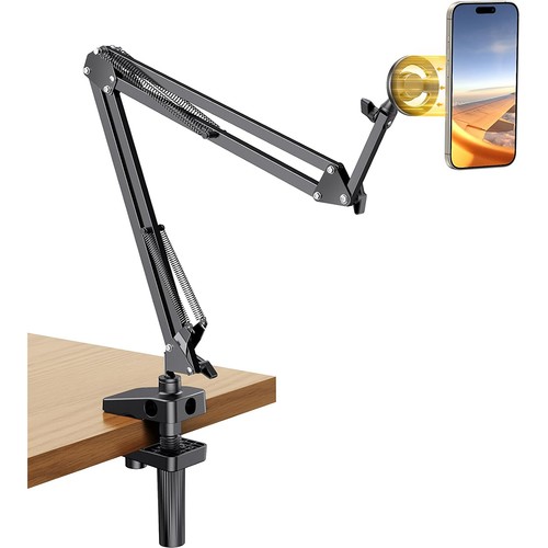 Flexible overhead desk - overhead, bed